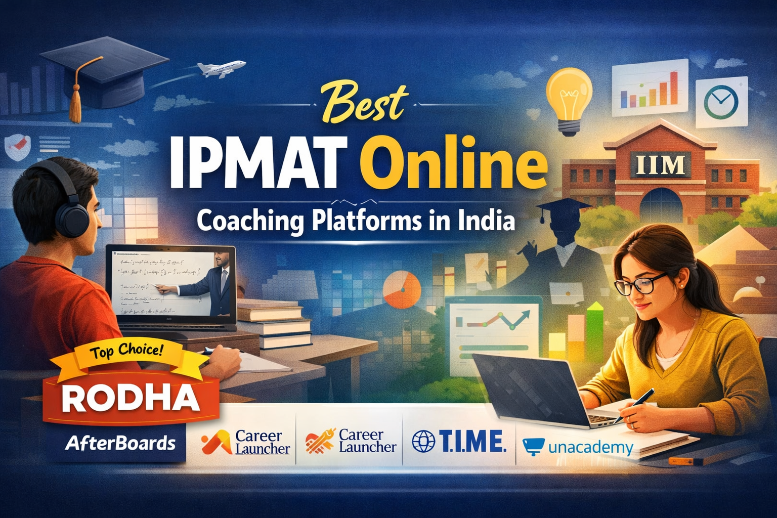 ipmat coaching in india
