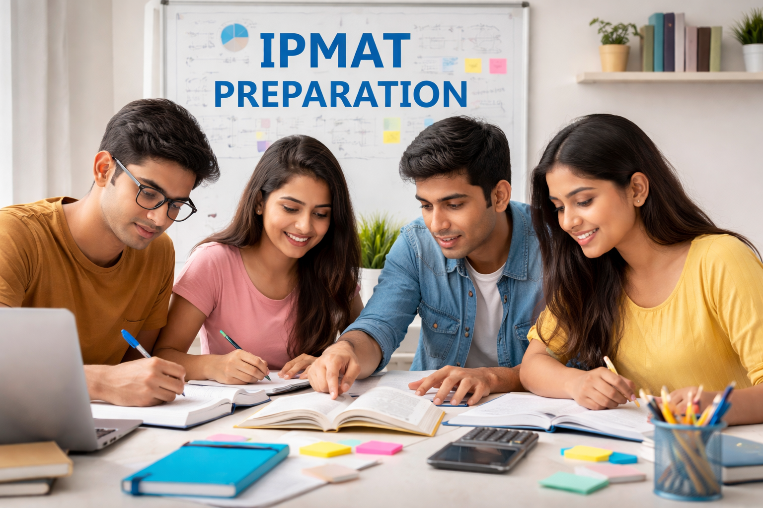 Ipmat preparation